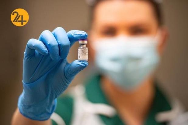 واکسیناسیون سراسری در بریتانیا