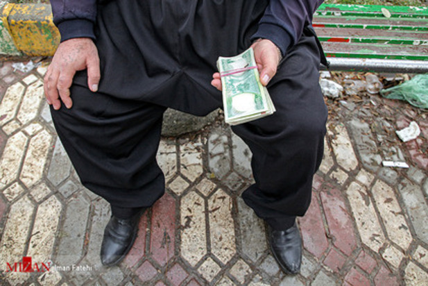 بازار دینار فروشان مریوان