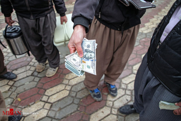 بازار دینار فروشان مریوان