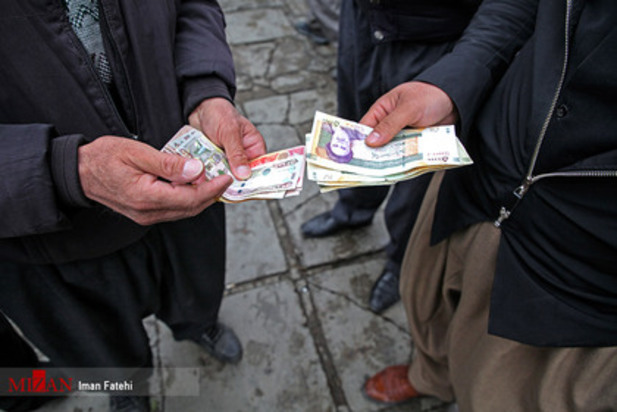 بازار دینار فروشان مریوان