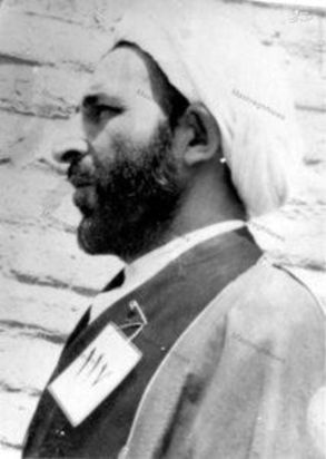 آیت الله یزدی به روایت تصویر