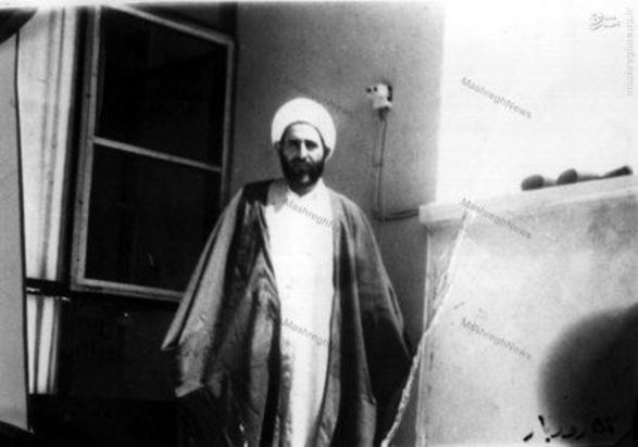 آیت الله یزدی به روایت تصویر