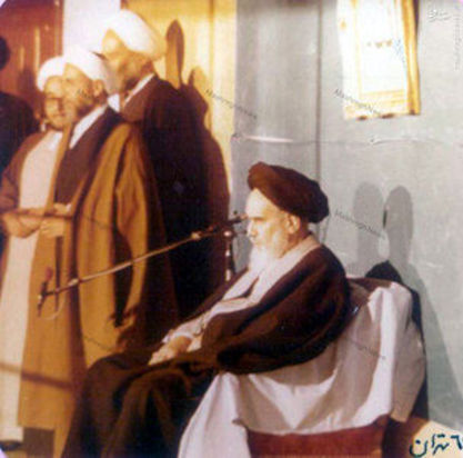 آیت الله یزدی به روایت تصویر