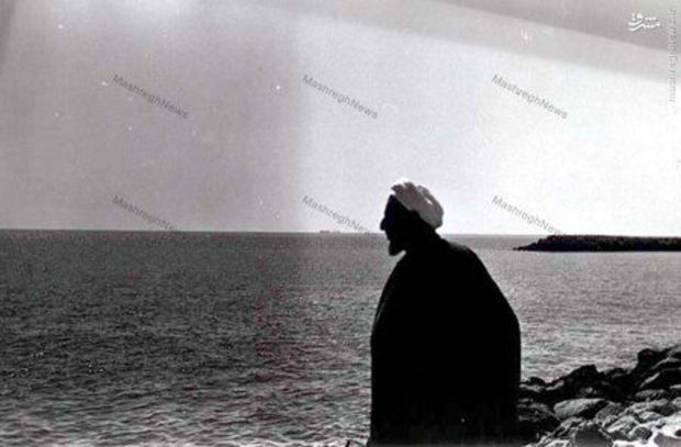 آیت الله یزدی به روایت تصویر