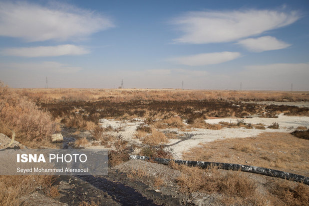کشف رود، فاضلاب جاری