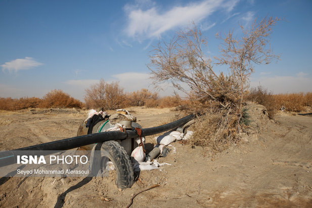 کشف رود، فاضلاب جاری
