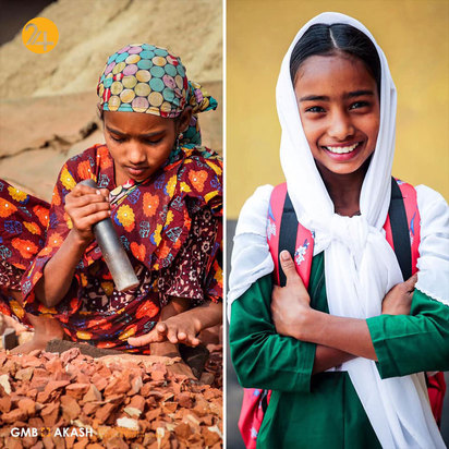 کودکان کار بنگلادش