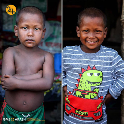 کودکان کار بنگلادش