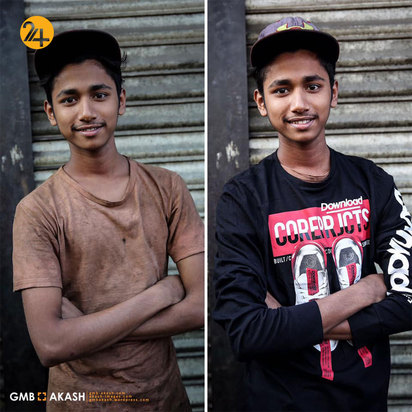 کودکان کار بنگلادش