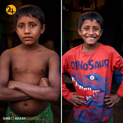 کودکان کار بنگلادش