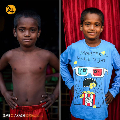 کودکان کار بنگلادش