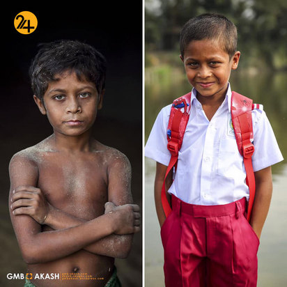 کودکان کار بنگلادش