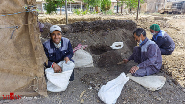 کهن ترین معدن فعال جهان