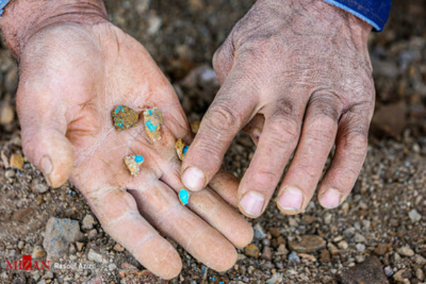 کهن ترین معدن فعال جهان