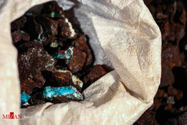 کهن ترین معدن فعال جهان