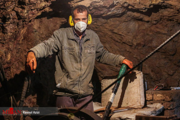 کهن ترین معدن فعال جهان