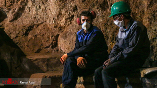 کهن ترین معدن فعال جهان