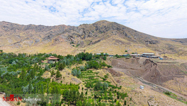 کهن ترین معدن فعال جهان