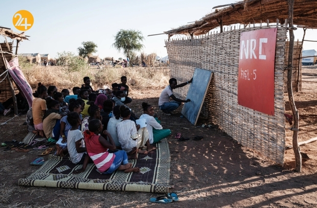 کودکان اتیوپی