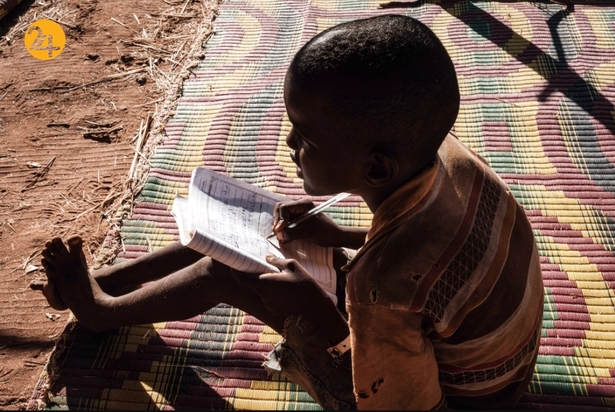 کودکان اتیوپی