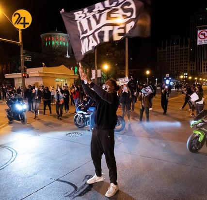 اعتراضات علیه قتل سیاهپوستی دیگر