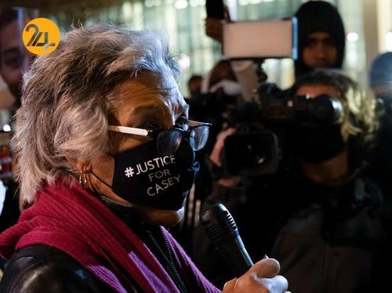 اعتراضات علیه قتل سیاهپوستی دیگر