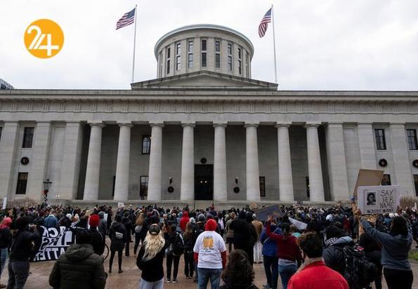 اعتراضات علیه قتل سیاهپوستی دیگر