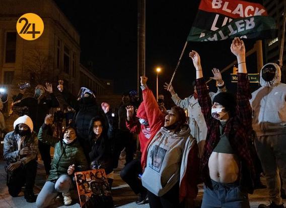 اعتراضات علیه قتل سیاهپوستی دیگر