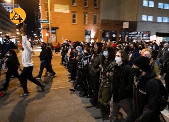 اعتراضات علیه قتل سیاهپوستی دیگر