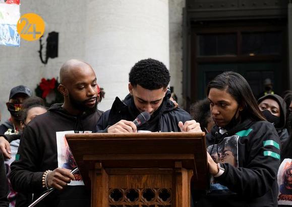 اعتراضات علیه قتل سیاهپوستی دیگر