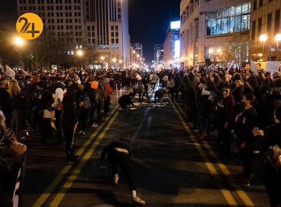 اعتراضات علیه قتل سیاهپوستی دیگر