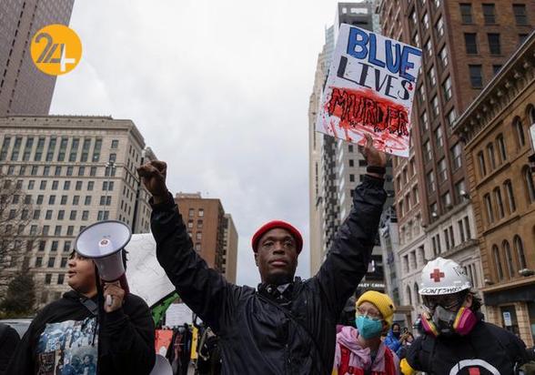 اعتراضات علیه قتل سیاهپوستی دیگر