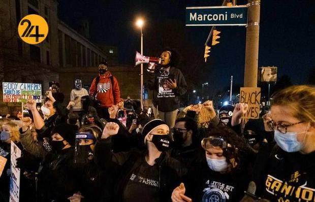 اعتراضات علیه قتل سیاهپوستی دیگر