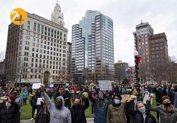اعتراضات علیه قتل سیاهپوستی دیگر