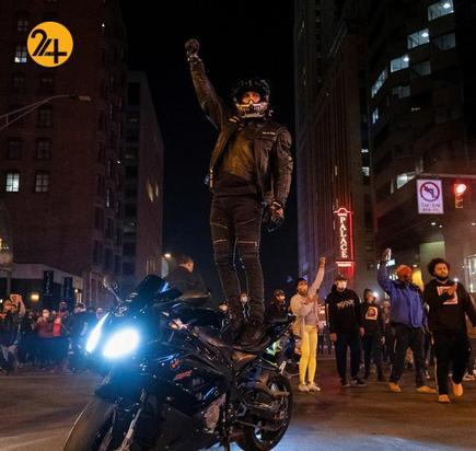 اعتراضات علیه قتل سیاهپوستی دیگر