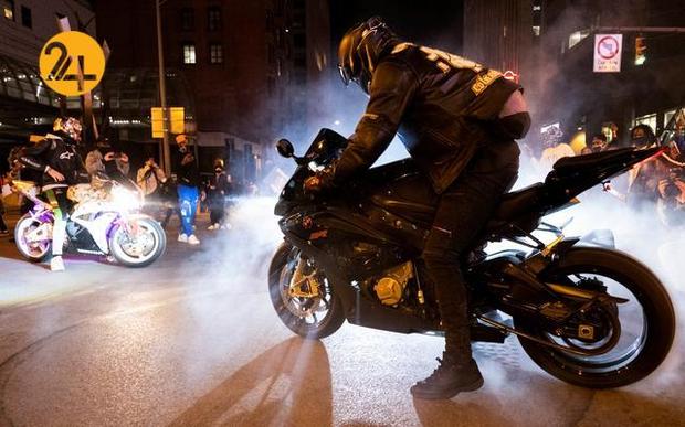 اعتراضات علیه قتل سیاهپوستی دیگر