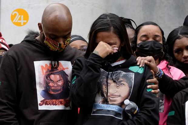 اعتراضات علیه قتل سیاهپوستی دیگر