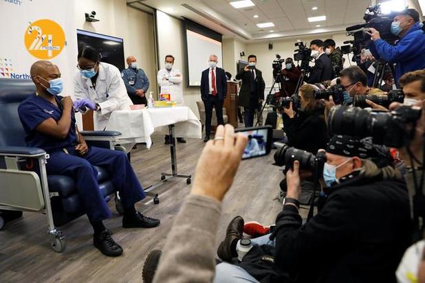 جولان کرونا در آمریکا