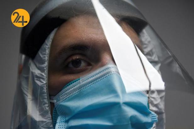 جولان کرونا در آمریکا