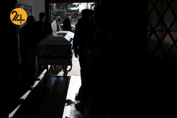 جولان کرونا در آمریکا