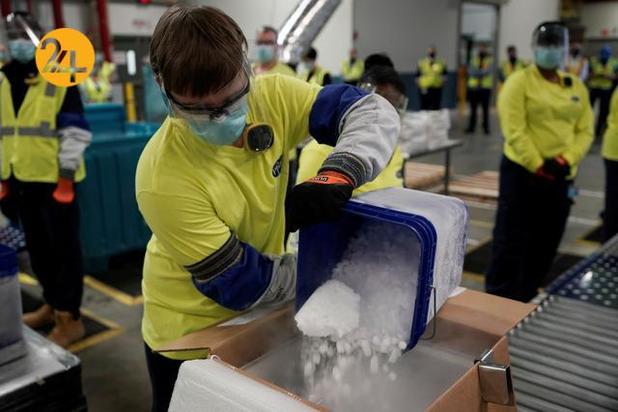 جولان کرونا در آمریکا