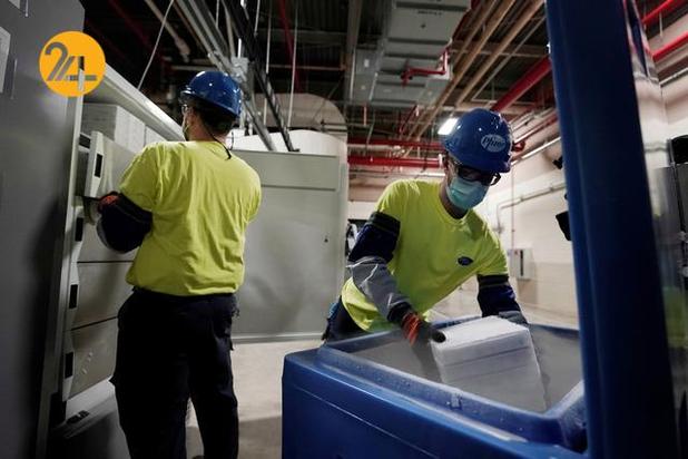 جولان کرونا در آمریکا