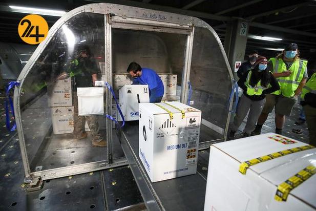 جولان کرونا در آمریکا