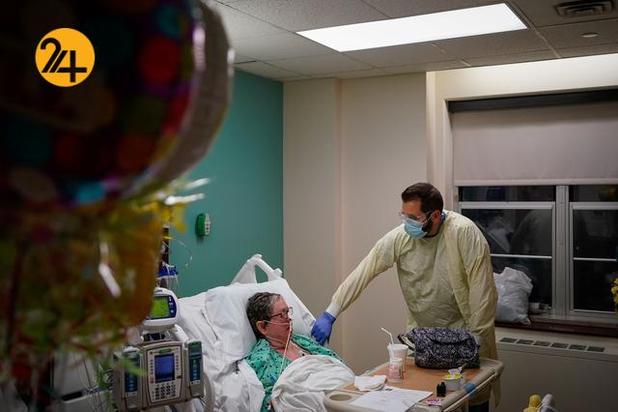 جولان کرونا در آمریکا