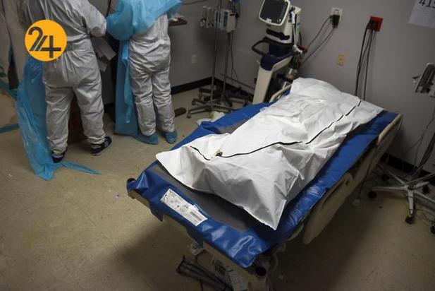 جولان کرونا در آمریکا