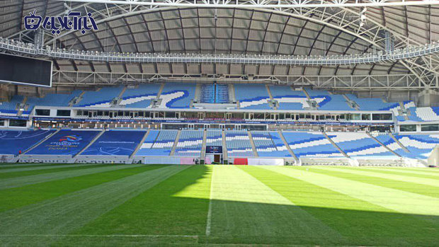 پرسپولیس و اولسان