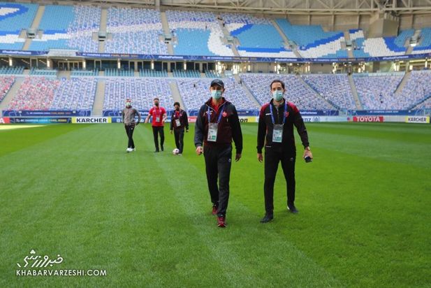 پرسپولیس و اولسان