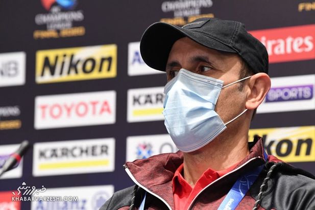 پرسپولیس و اولسان