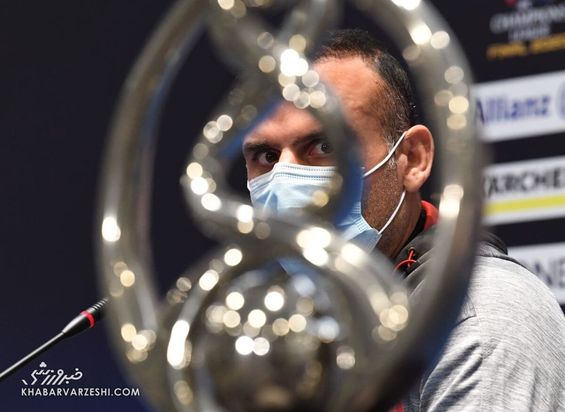 پرسپولیس و اولسان