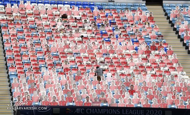 پرسپولیس و اولسان